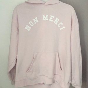 Forever 21 Non Merci Hoodie